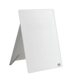 Nobo stolní skleněný flipchart na poznámky