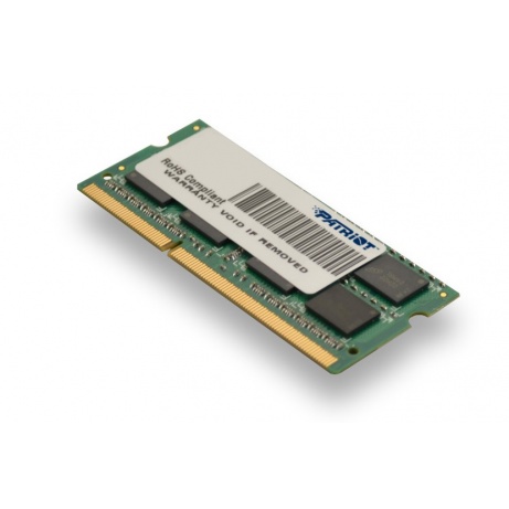 Patriot/SO-DIMM DDR3L/4GB/1333MHz/CL11/1x4GB