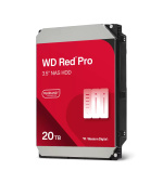HDD 20TB WD202KFGX Red Pro 512MB SATAIII