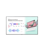 98" LG LED 98UH5J-H - UHD,500cd,24/7