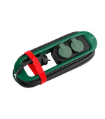 Prodlužovací kabel se zásuvkami Viking R247/Output:2xAC/IP44/venkovní použití/4,7m kabel