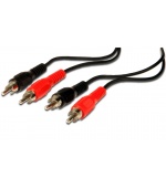 PremiumCord Kabel 2x CINCH-2x CINCH M/M 10m