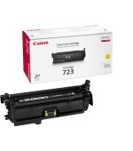 Canon toner CRG-723, žlutý
