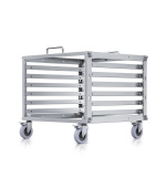 Ubiquiti U-Rack-6U-TL - Toolless Mini Rack