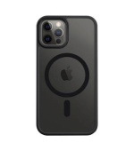 Tactical MagForce Hyperstealth Kryt pro iPhone 12/12 Pro Asphalt