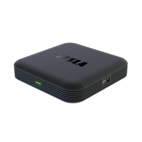 TESLA MediaBox XG600 - multimediální přehrávač