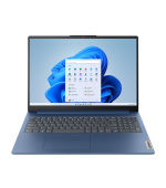 Lenovo IdeaPad Slim 3/16IAH8/i5-12450H/16"/WUXGA/16GB/1TB SSD/UHD Xe/W11H/Blue/2R