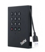 ThinkPad USB 3.0 Portable Secure 500GB HDD (P)