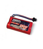 Prémiový akumulátor Li-ion 7,4V 2500mAh 3SM