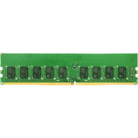 Synology 8GB DDR4-2666 ECC unbuffered DIMM 288pin 1.2V, RS4017xs+, RS3618xs, RS3617xs+, RS3617RPxs, RS1619xs+
