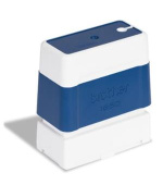 Brother PR-1850E, razítko modré (18x50 mm)