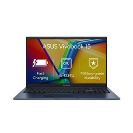 ASUS Vivobook 15 -  i5-1334U/16GB/1TB SSD/15,6"/FHD/TN/2y PUR/Win 11 Home/modrá