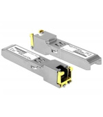 Delock SFP Module 10/100/1000Base-T RJ45