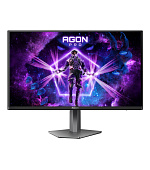 AOC AGON PRO/AG276UZD/26,5"/QD-OLED/4K UHD/240Hz/0,03ms/Černá/3R