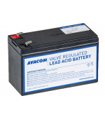 AVACOM AVA-RBP01-12090-KIT - baterie pro UPS Belkin, CyberPower, EATON, Effekta, FSP Fortron, Legran