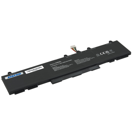 Baterie AVACOM pro HP EliteBook X360 830 G7, 830 G8 CX03XL Li-Pol 11,55V 4590mAh 53Wh