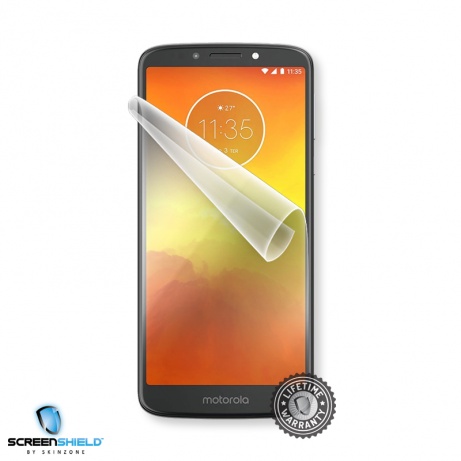Screenshield MOTOROLA Moto E5 XT1944 folie na displej