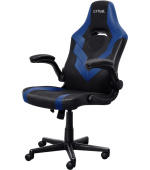 TRUST GXT703B RIYE GAMING CHAIR BLUE