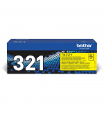 Brother TN-321Y, toner yellow, 1 500 str.