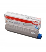 Cyan toner do MC860 (10.000 stránek)