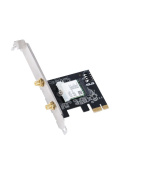 ASUS AX200 WIFI + BT5 karta, PCIe