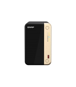 QNAP TS-264-8G (4core 2,9GHz, 8GB RAM, 2x SATA, 2x M.2 NVMe, 1x PCIe, 2x 2,5GbE, 1x HDMI 4K, 4x USB)