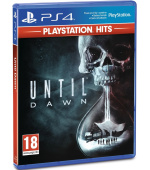 PS4 - HITS Until Dawn