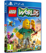 PS4 - LEGO Worlds
