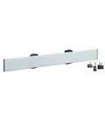 Vogel´s horizontální část adaptéru Connect-it PFB 3411, 1175 mm, stříbrná