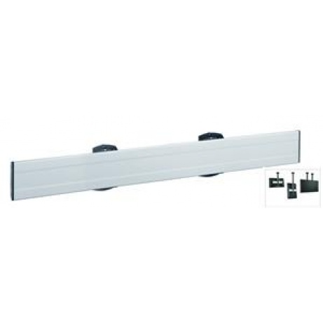 Vogel´s horizontální část adaptéru Connect-it PFB 3411, 1175 mm, stříbrná