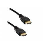 4W Kabel HDMI 1.4 High Speed Ethernet 10m Black