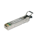 DIGITUS 1.25 Gbps SFP Module, Up to 20km, Singlemode, LC Duplex Connector 1000Base-LX, 1310nm