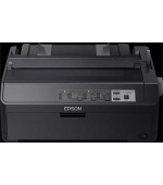 EPSON jehličková LQ-590IIN - A4/24pins/550zn/1+6kopii/USB/LPT/LAN