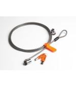 Kensington dvojitý bezpečnostní zámek MicroSaver® - single klíč