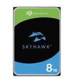 Seagate SkyHawk HDD, 8TB, SATAIII, 256MB cache, 7.200RPM