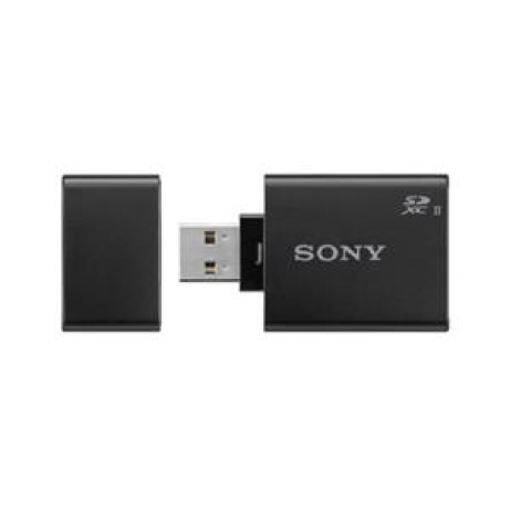 Sony MRWS1 Čtečka karet SD UHS-II kompatibilní s rozhraním SuperSpeed USB (USB 3.1, 1. generace)