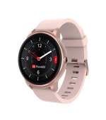 iGET FIT F60 Rose Gold - Chytré hodinky 1,3" IPS, 240x240 plně dotykový, BT5.0, 200 mAh, 128kB RAM, 256kB ROM