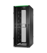 APC NetShelter SX Server Rack Gen 2, 42U, 1991H x 800W x 1070D mm, with Sides, Black