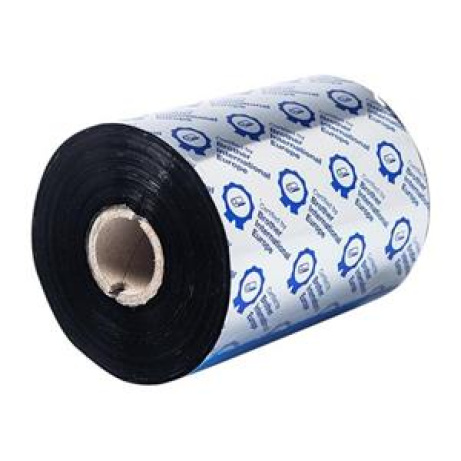 Brother - BWP-1D600-110 (prémiový vosk, role 110mm x 600m) 6 rolí v balení