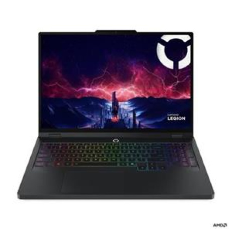 Lenovo Legion PRO 5 16ADR10   Ryzen 9 8940HX/32GB/SSD 1TB/16"/WQXGA/IPS/500nitů/RTX5070 8GB/RJ45/245W/WIN11 PRO/černá