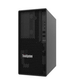 Lenovo ThinkSystem ST45v3 EPYC 4124P 4C 65W 3.8GHz/1x16GB/2x1TB SATA NHS 3,5"(3)/SW RAID/noDVD/noXCC/500W fix