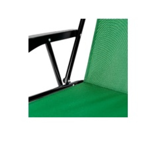 PLATINET KEMPINGOVÁ SKLÁDACÍ ŽIDLE 52*44*75 cm ZELENÁ