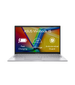 ASUS Vivobook 15/X1504ZA/i3-1215U/15,6"/FHD/8GB/512GB SSD/UHD/W11H/Silver/2R