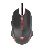 Patriot Viper 530/Herní/Optická/Drátová USB/Černá