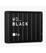 WD Black/5TB/HDD/Externí/2.5"/Černá/3R