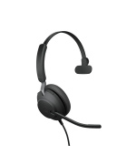 Jabra Evolve2 40 SE, USB C/A, MS Mono