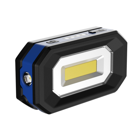 Pracovní světlo Viking B6652/500lm (vysoká)/2000mAh/zdroj COB+SMD/IPX4/IK07