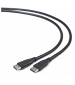Kabel DP to DP, M/M, 1,8m
