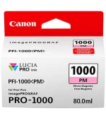 Canon PFI-1000 PM, photo purpurový