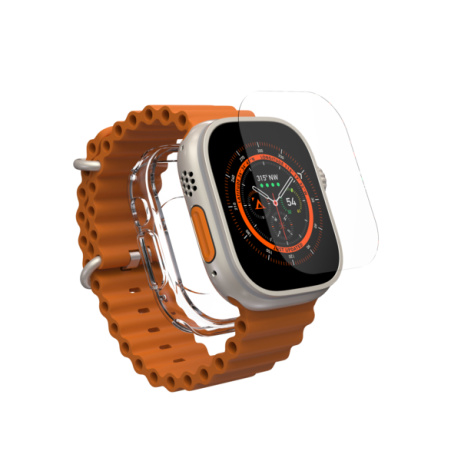 Invisible Shield Flex 360° hybridní ochrana Apple Watch Ultra 49